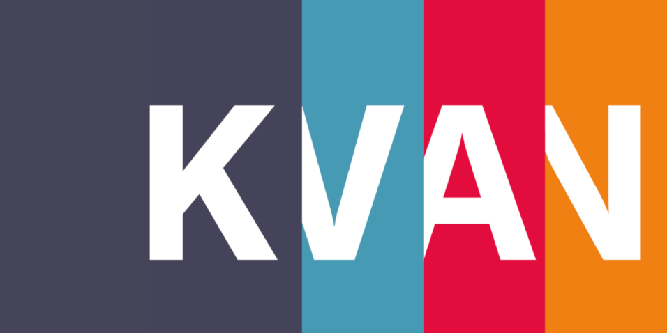 Logo KVAN